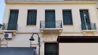 ΠΩΛΕΙΤΑΙ ΔΙΑΤΗΡΗΤΕΟ ΚΤΙΡΙΟ ΣΤΟ ΙΣΤΟΡΙΚΟ ΚΕΝΤΡΟ ΤΗΣ ΛΙΒΑΔΕΙΑΣ