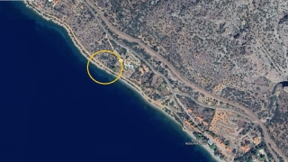 ΠΩΛΕΙΤΑΙ ΠΑΡΑΘΑΛΑΣΣΙΟ ΟΙΚΟΠΕΔΟ ΣΤΟΝ ΑΓ.ΝΙΚΟΛΑΟ ΔΙΣΤΟΜΟΥ