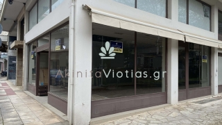ΕΝΟΙΚΙΑΖΕΤΑΙ ΚΑΤΑΣΤΗΜΑ ΣΤΟ ΚΕΝΤΡΟ ΤΗΣ ΛΙΒΑΔΕΙΑΣ